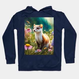 Stoat/Weasel Hoodie